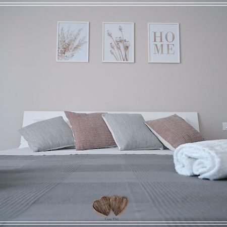 Casa Vivi Apartment Monopoli Luaran gambar