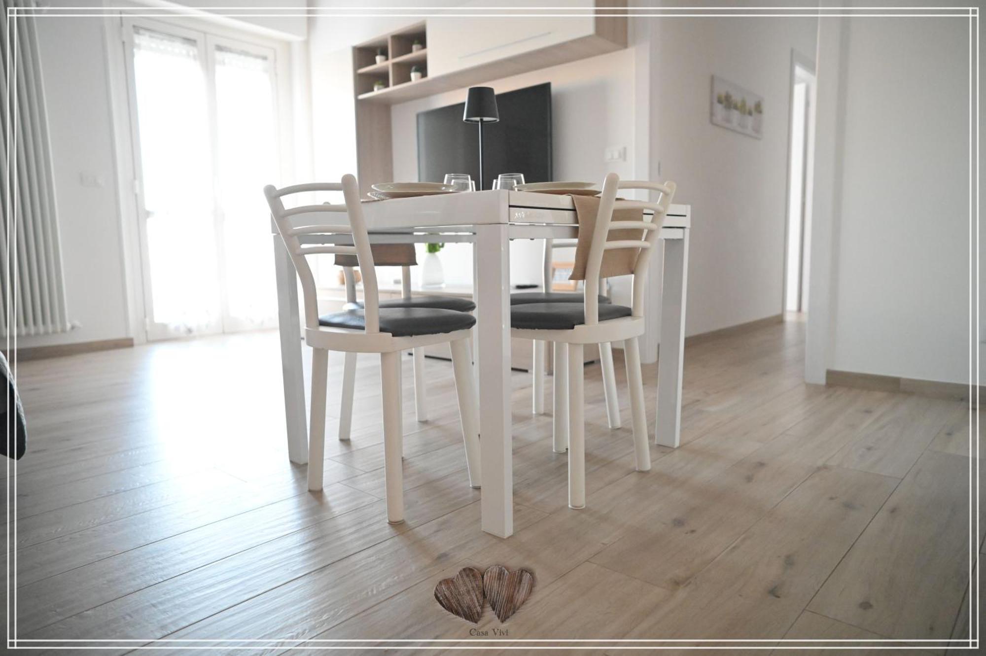 Casa Vivi Apartment Monopoli Luaran gambar