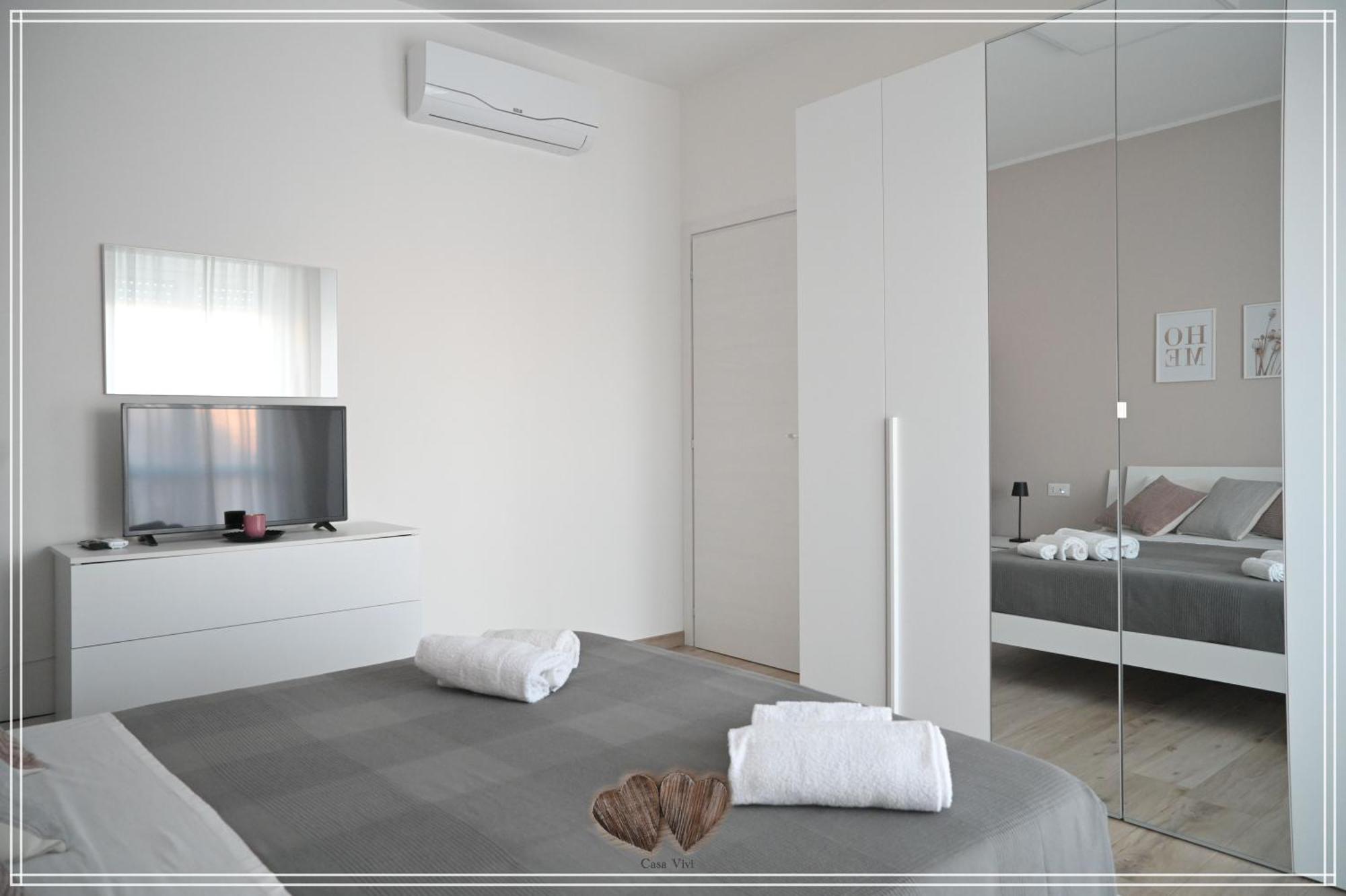 Casa Vivi Apartment Monopoli Luaran gambar