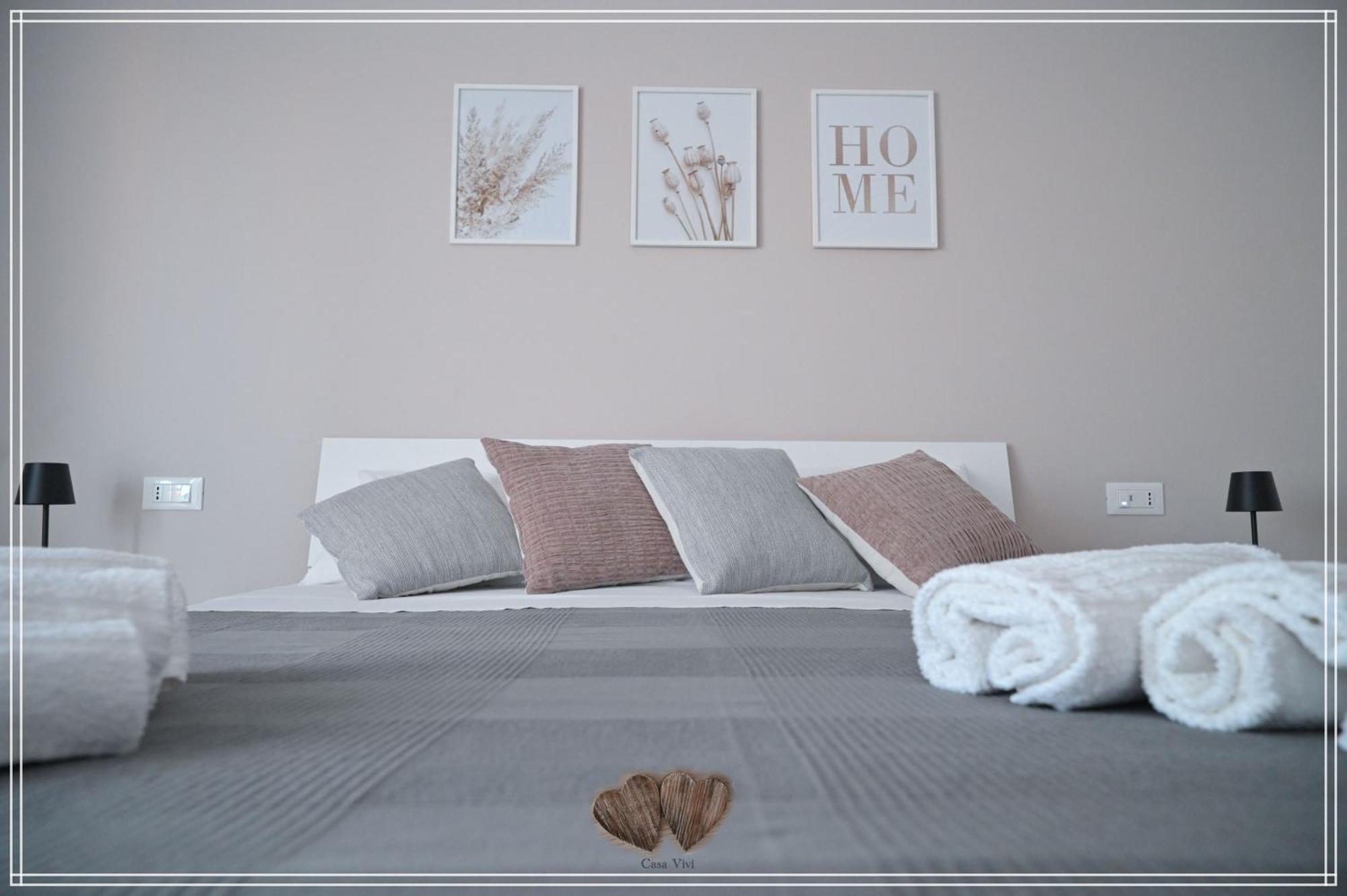 Casa Vivi Apartment Monopoli Luaran gambar