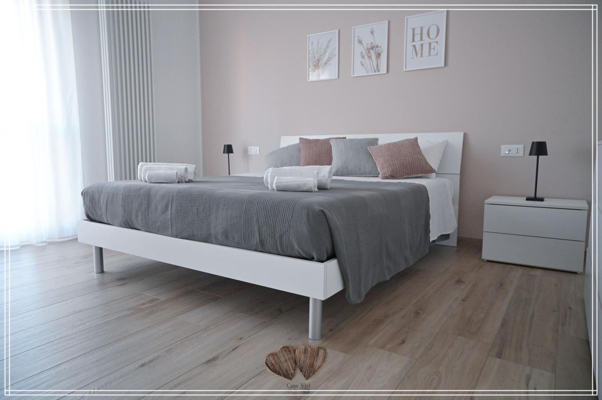 Casa Vivi Apartment Monopoli Luaran gambar