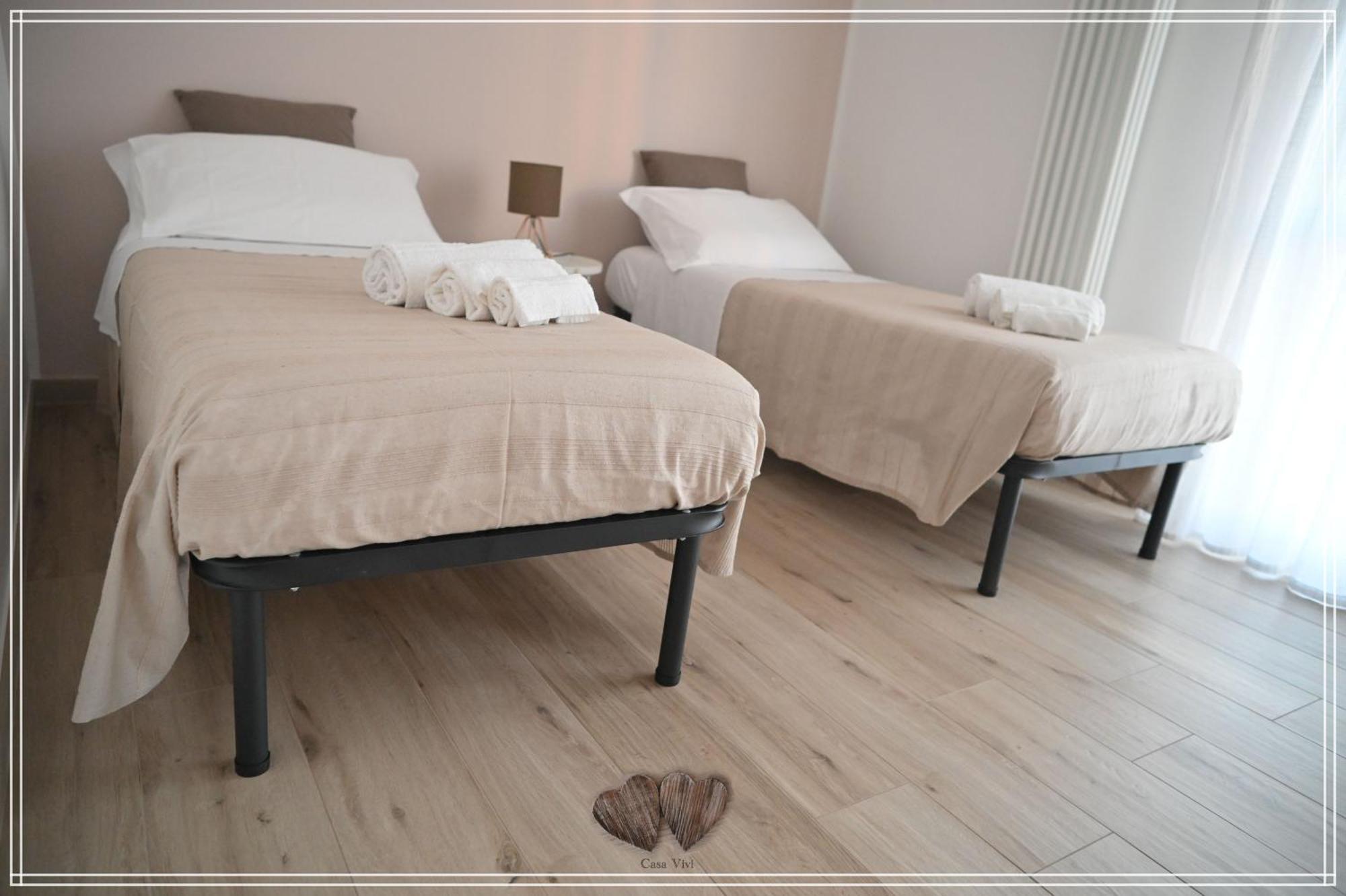 Casa Vivi Apartment Monopoli Luaran gambar