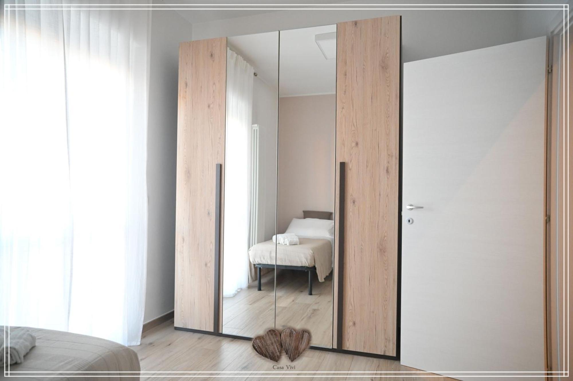 Casa Vivi Apartment Monopoli Luaran gambar