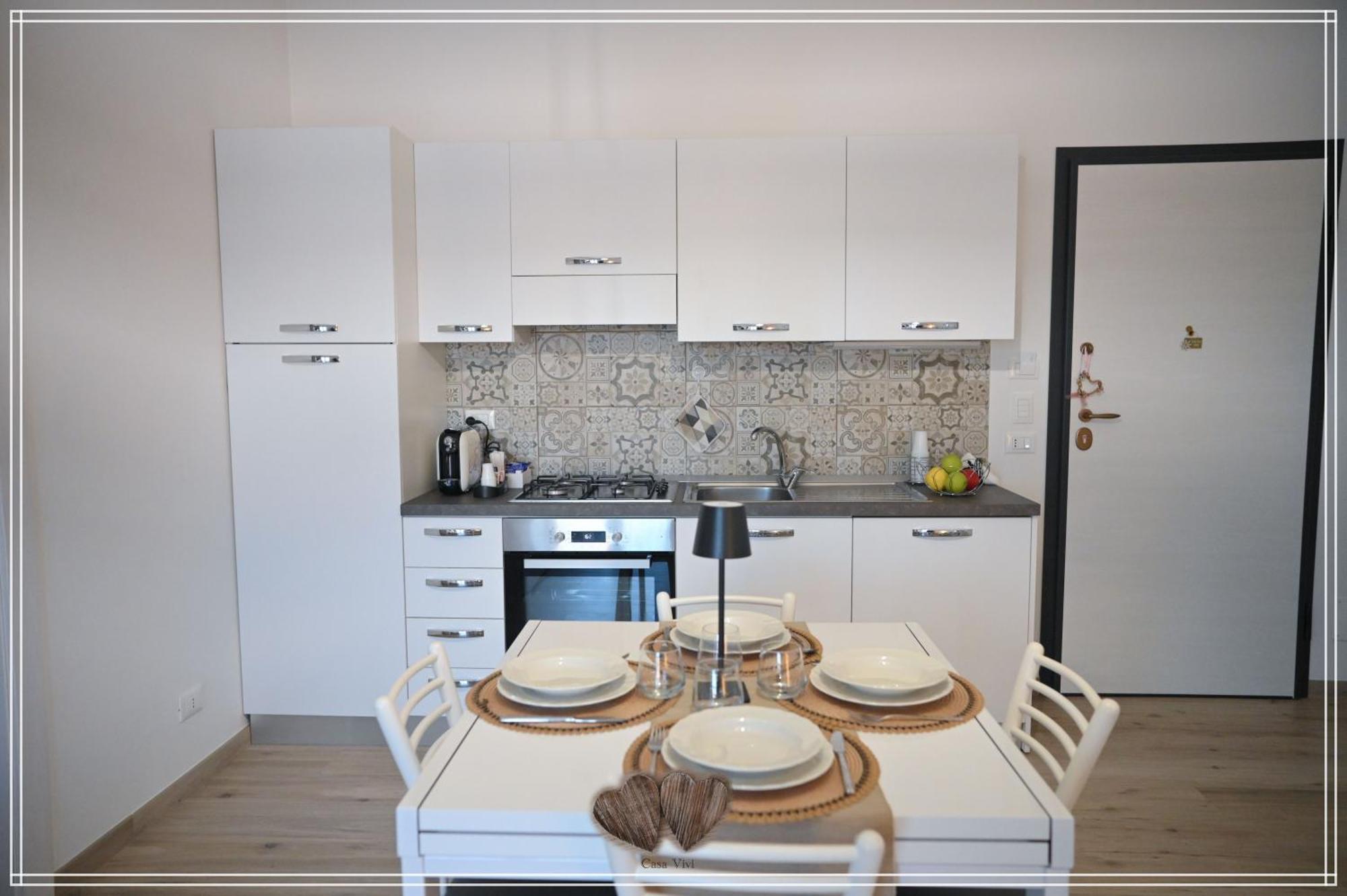 Casa Vivi Apartment Monopoli Luaran gambar