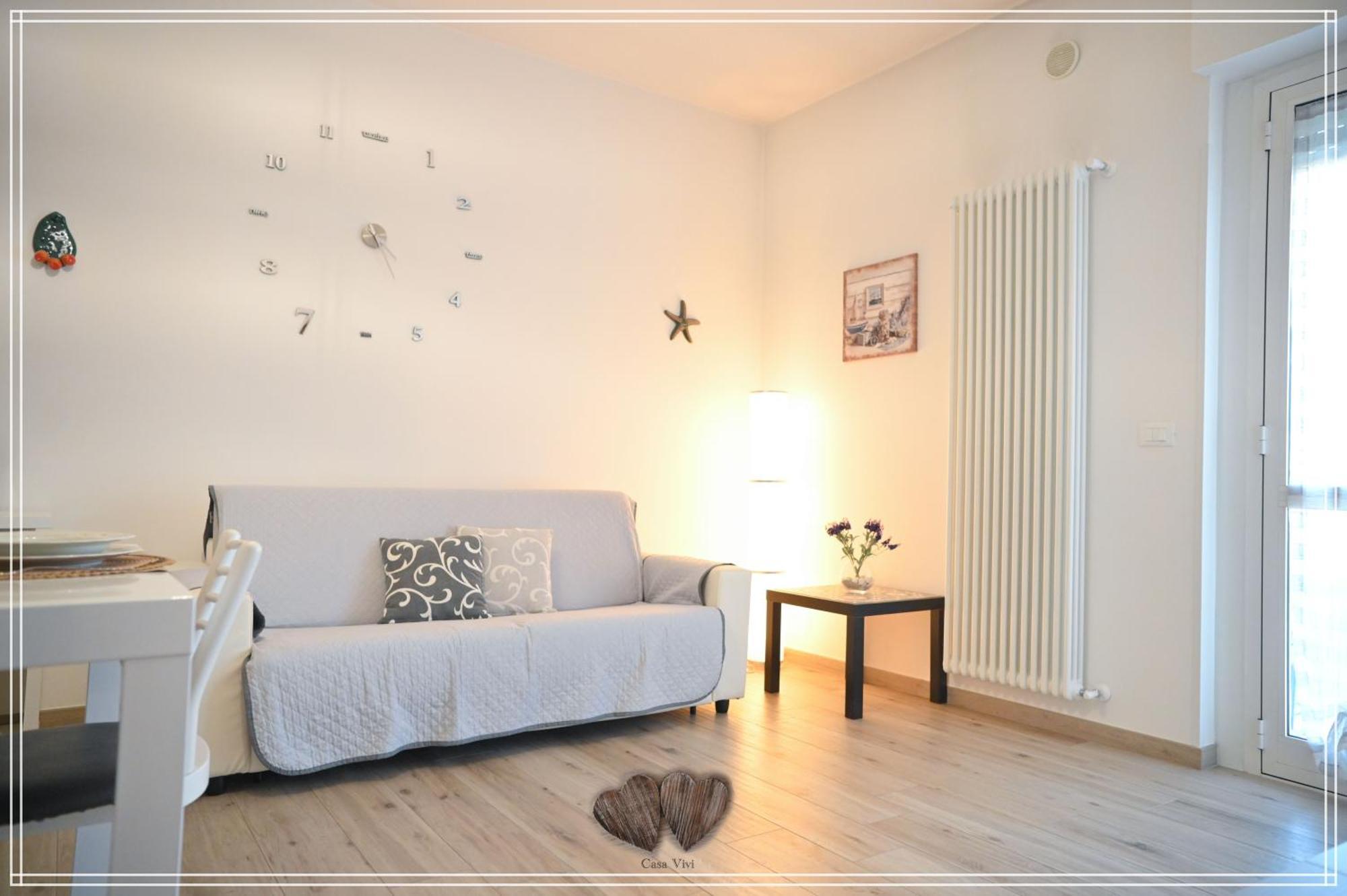 Casa Vivi Apartment Monopoli Luaran gambar
