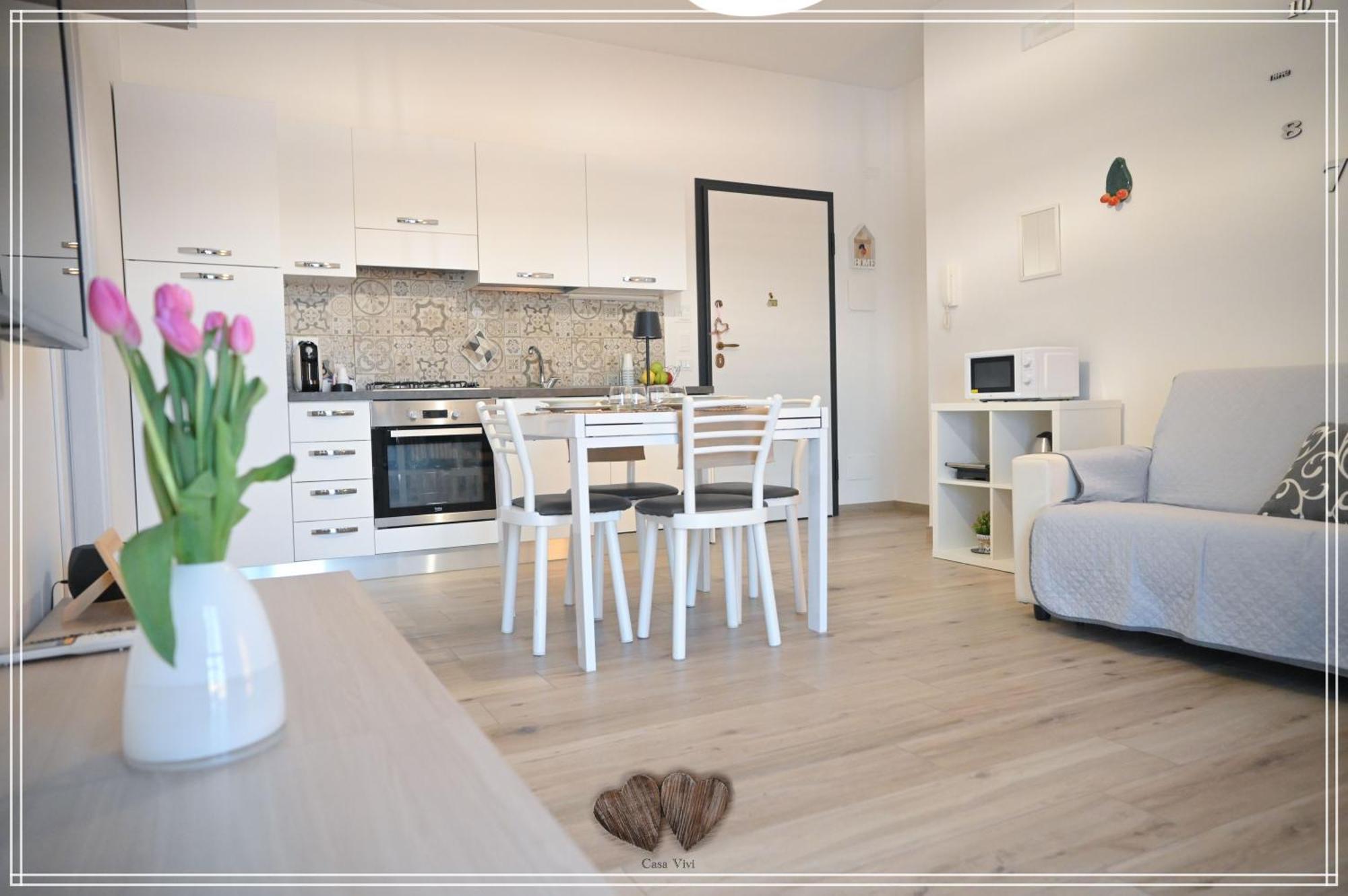 Casa Vivi Apartment Monopoli Luaran gambar