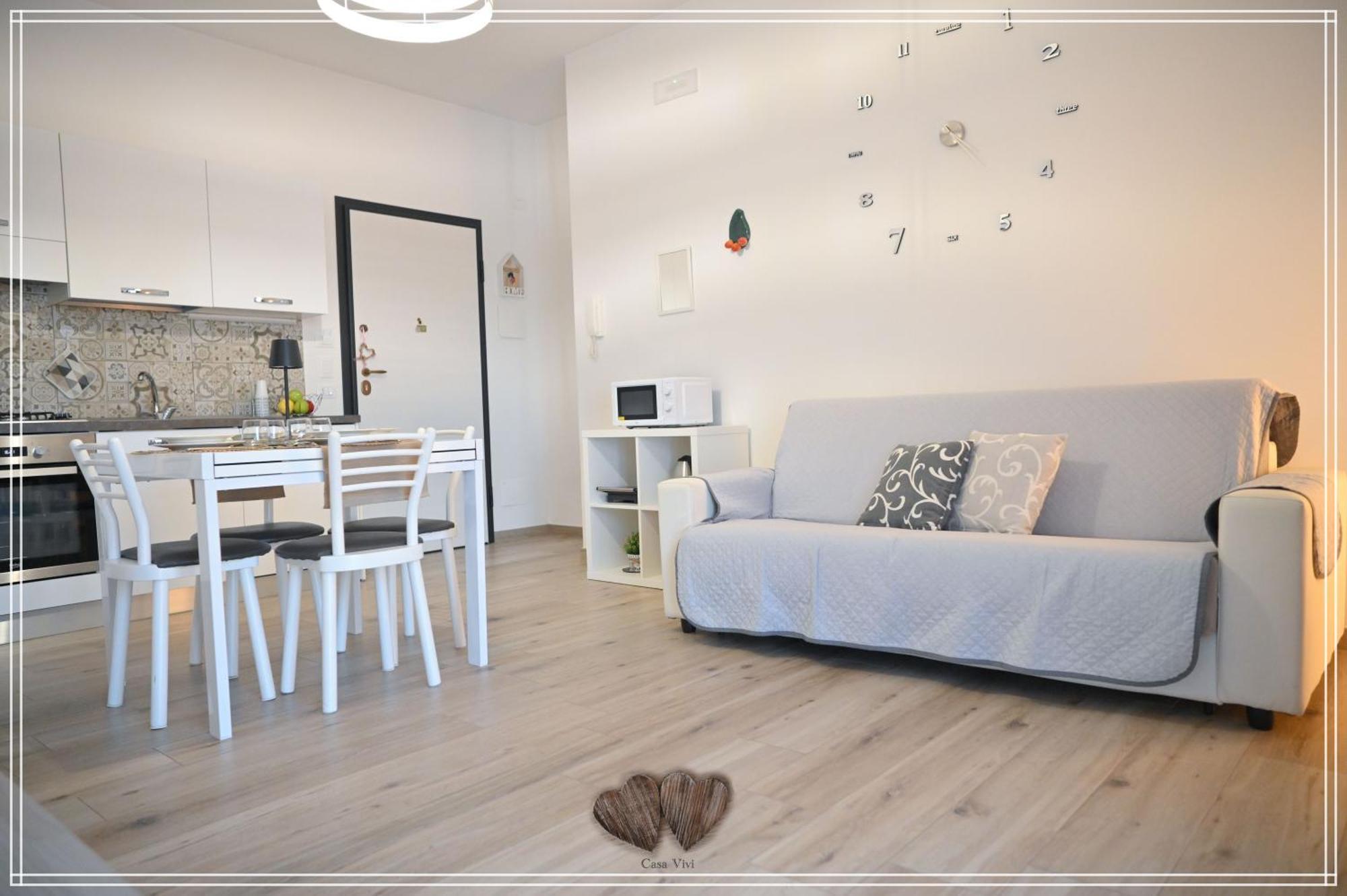 Casa Vivi Apartment Monopoli Luaran gambar
