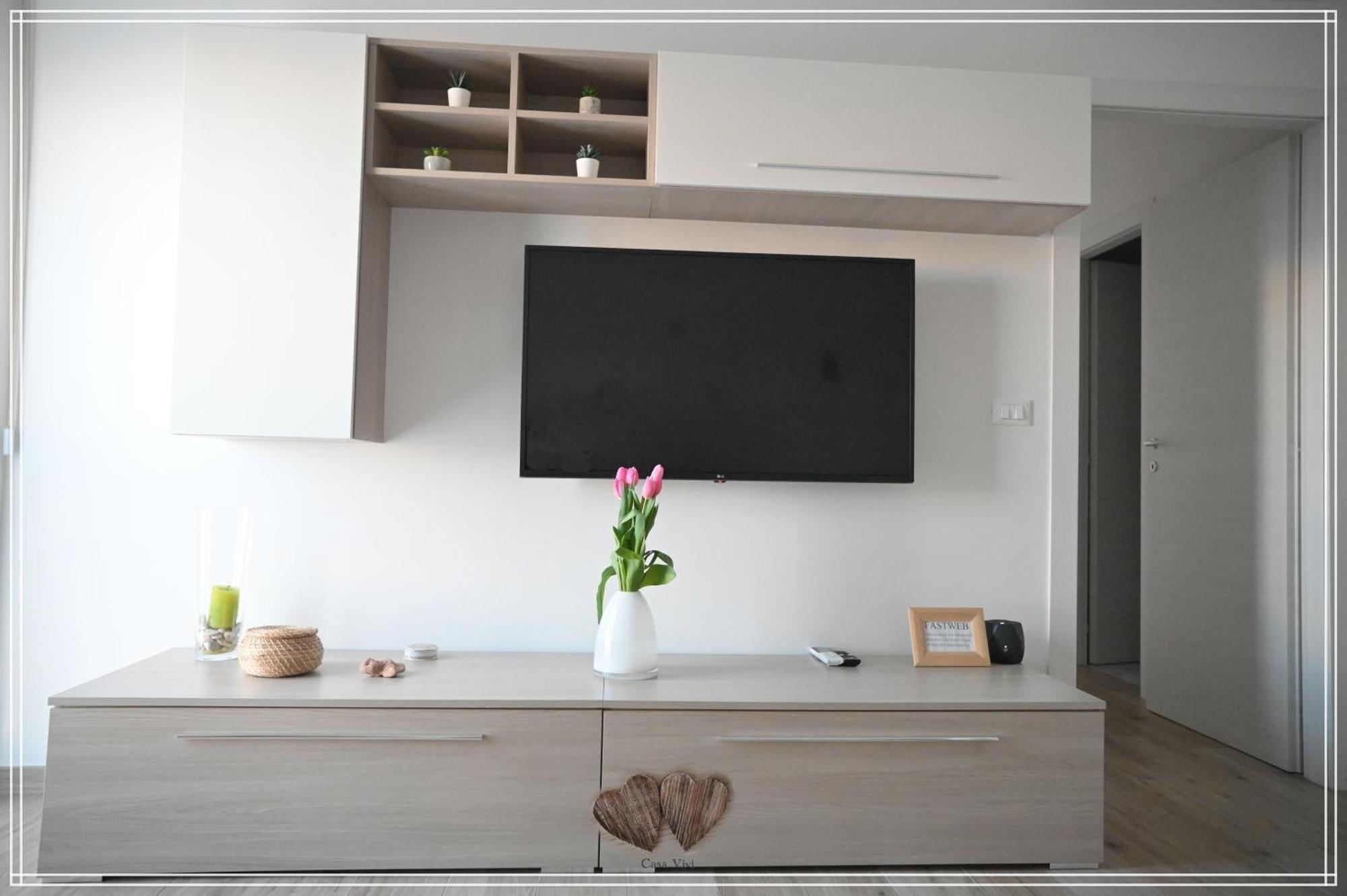 Casa Vivi Apartment Monopoli Luaran gambar